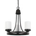 Jackson 3 Light Chandelier