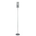 Cloe 1 Light Floor Lamp