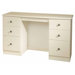 Kingston Kneehole Dressing Table