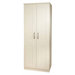 Kingston Plain Wardrobe