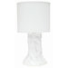 Flared Ripple Lamp