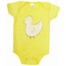 Duck One-Piece in Yellow