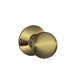 Orbit Hall and Closet Knob
