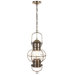 Electric Globe Lantern