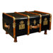 Stateroom Trunk Coffee Table