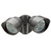 2 Light Outdoor Flood Light
