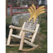 Hockey Stick Rocking Chair