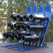 Snow 12 Bottle Tabletop Wine Rack