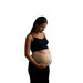 Medium Pre-Natal Sound Delivery Device in Nude