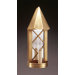 Sconce 13' One Candelabra Socket Plain Mirror Sconce