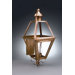 Boston Three Candelabra Sockets Wall Lantern