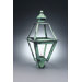 Boston 26' Medium Base Socket with Chimney Post Lantern