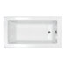 Guadeloupe 32 x 72 x 23" Rectangular Soaking Bathtub