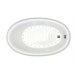 Martinique 42 x 70 x 23" Oval Air Jetted Bathtub