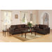 Bobkona 2 Piece Sofa Set