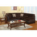 U-Design Bobkona Ailurophile Sectional