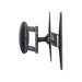 Swingout arm for 37"-47" displays