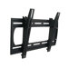 Tilting Low-Profle Mount for Flat-Panels up to 42"