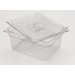 Space Wide Cold Food Pan (6" depth)