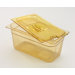 3 Space Hot Food Pan (4" depth)