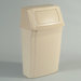 Slim Jim Wall Mounted Waste Container - 15 Gallon