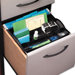 Rubbermaid Hanging Desk Drawer Organize