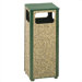 Aspen 12 Gal. Waste Receptacle