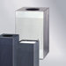 Designer Silhouettes Large Waste Receptacle