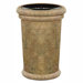 Milan Small 37 Gallon Open Top Receptacle