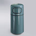 The Firefighter Small Round Receptacle