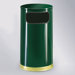 European Designer 12 Gal. Waste Receptacle