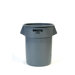 BRUTE&reg;  55 Gallon Round Containers