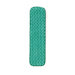 18" Microfiber Dry Room Pad in Green