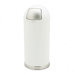 Fire-Resistant Dome Round Receptacle