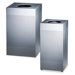 Designer Line Silhouettes Receptacle, 16 Gal
