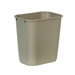 Small Soft Wastebasket - 13 5/8 Qt.