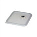 Polycarbonate Square Storage Container Lid