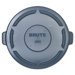 Vented Round Brute Lid