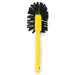 17" Toilet Bowl Brush in Yellow