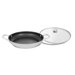 Stainless Steel Saucier with Lid