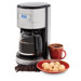 12-Cup Programmable Drip Coffee Maker