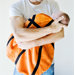 Slam Dunk Basketball Blanket