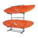 Sparehand Newport Plus Storage Rack in Black