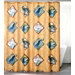 Bass Hooked Shower Curtain