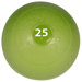25 lb Slammer Ball in Green