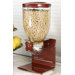 Indispensable Dispenser with Countertop Stand in Empire Red