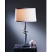 Coil Twist One Light Table Lamp