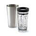 Boston Shaker with Recipes