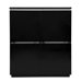 Electra 38 Four Door Cupboard Unit with Lighting