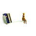 Floating Sandpiper Shelf